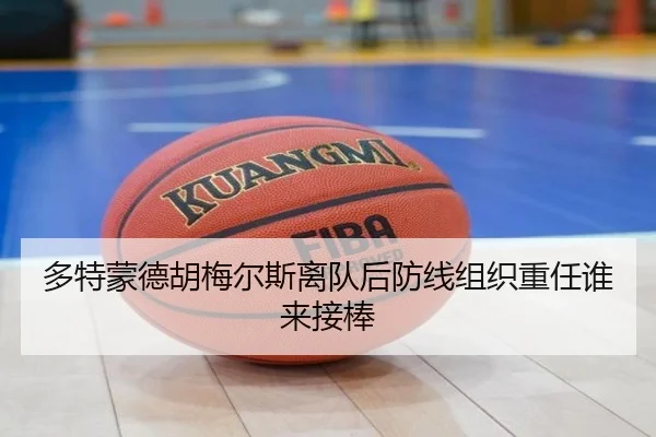 多特蒙德胡梅尔斯离队后防线组织重任谁来接棒